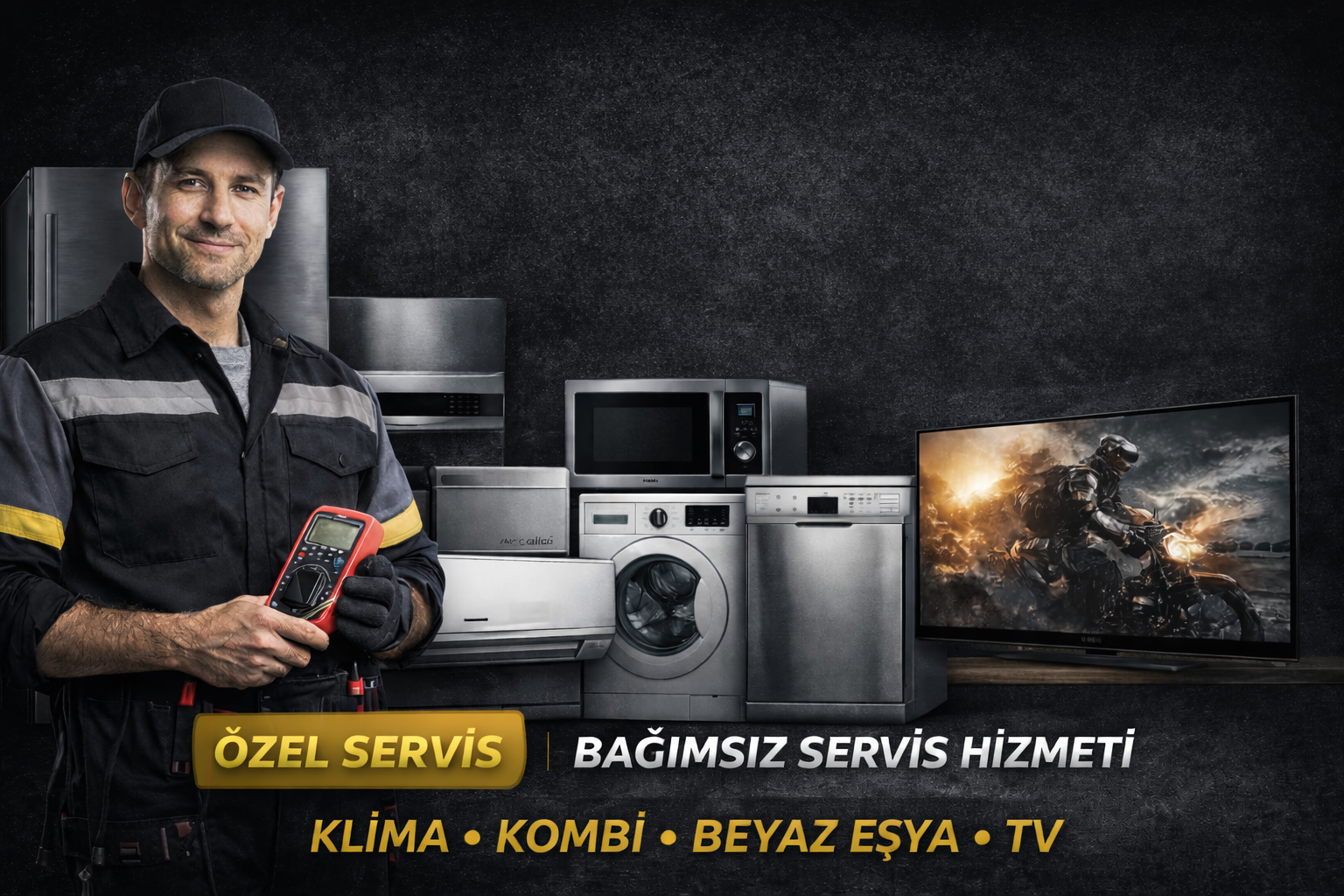  Köşk Ferroli Servisi